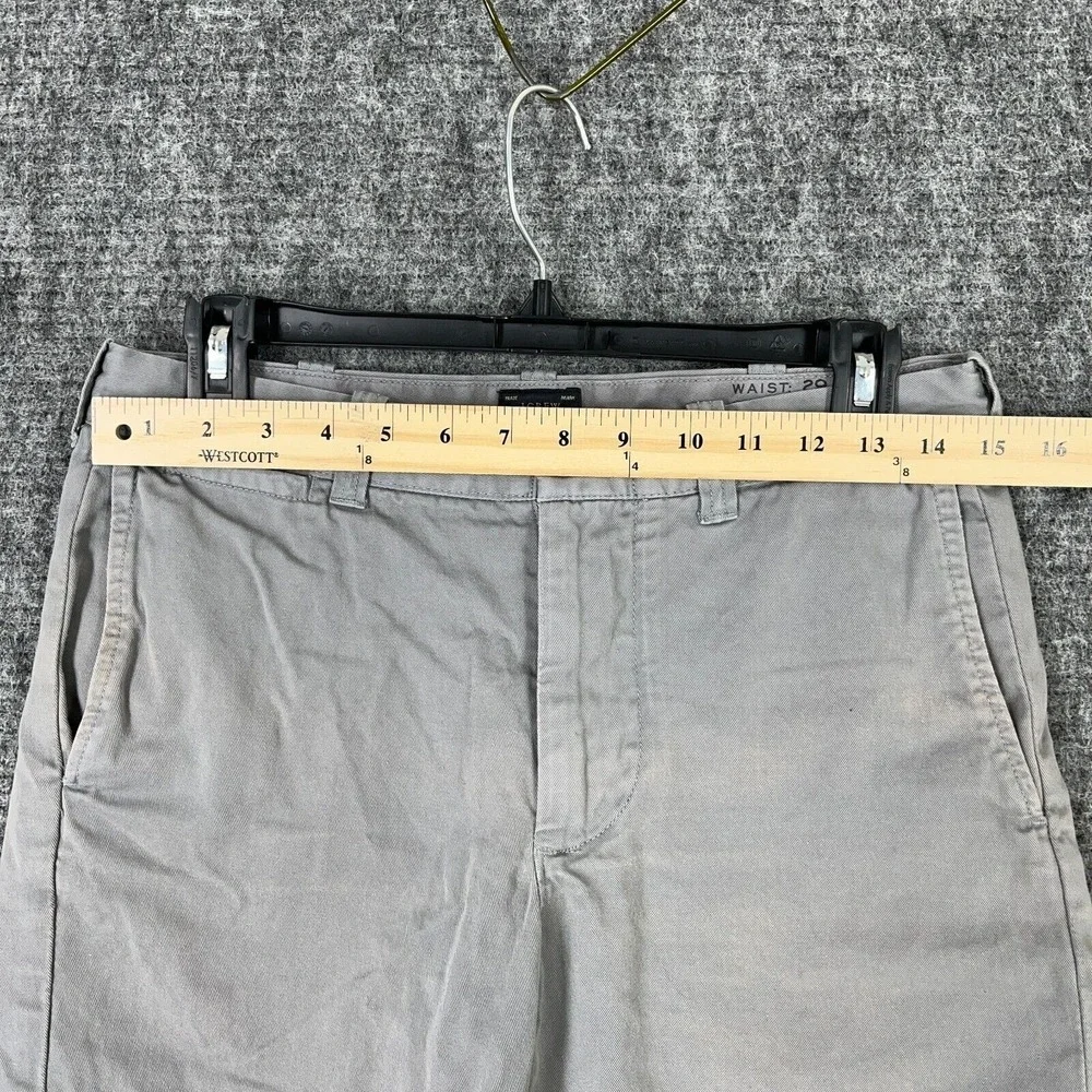 J Crew Stanton Shorts Mens‎ 29 Chino Cotton Twill Coastal Resort Summer Fit